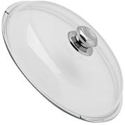 WMF Glass Lid For Frying Pans 732399902 glazen deksel, 32 cm