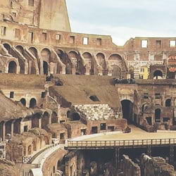 ENTRADAS AL COLISEO ROMANO