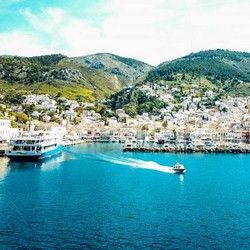 CRUCERO A HIDRA, POROS Y EGINA