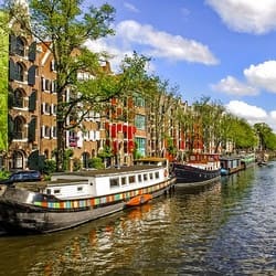 FREE TOUR ÁMSTERDAM