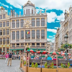 FREE TOUR BRUSELAS