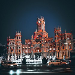 FREE TOUR MADRID NOCTURNO