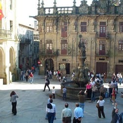 FREE TOUR SANTIAGO DE COMPOSTELA