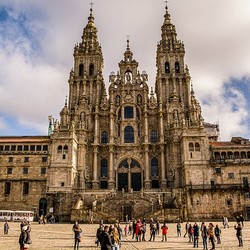 SANTIAGO DE COMPOSTELA