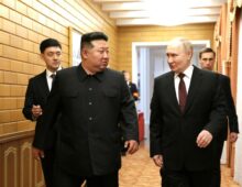 12K troops, 42 flights, 1 alliance: Thriving North Korea-Russia ties in numbers