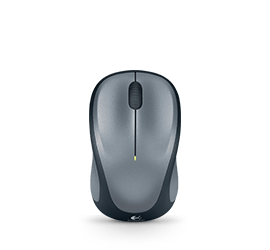 Andra Generationens Logitech Wireless Mouse M235