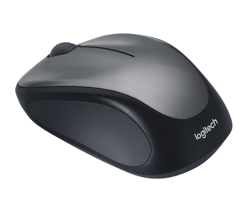 Andra Generationens Logitech Wireless Mouse M235