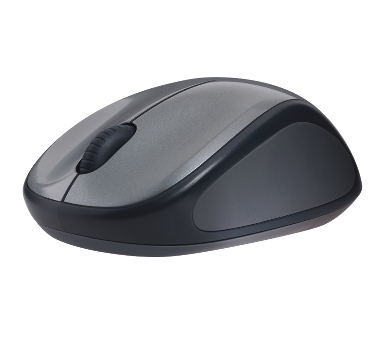 Andra Generationens Logitech Wireless Mouse M235