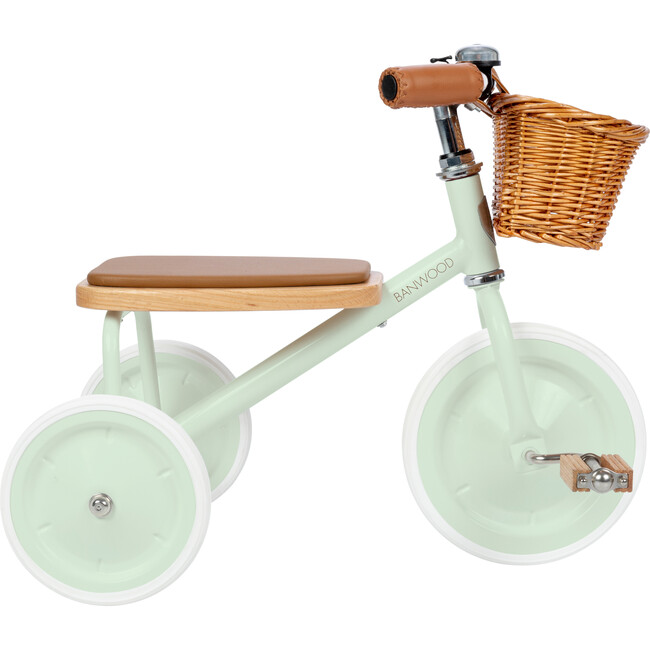 Trike, Pale Mint