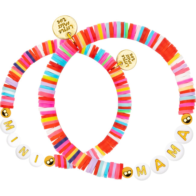 Mommy & Me Duo Bracelets, Multicolor