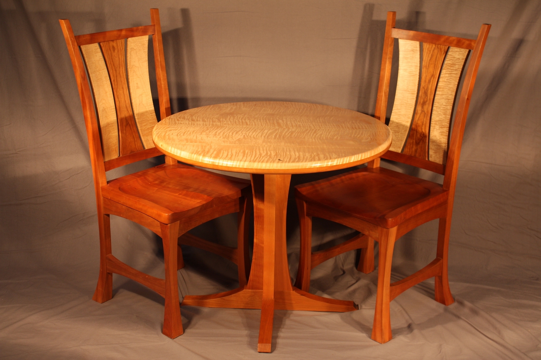 Cafe Table And Chairs 1 