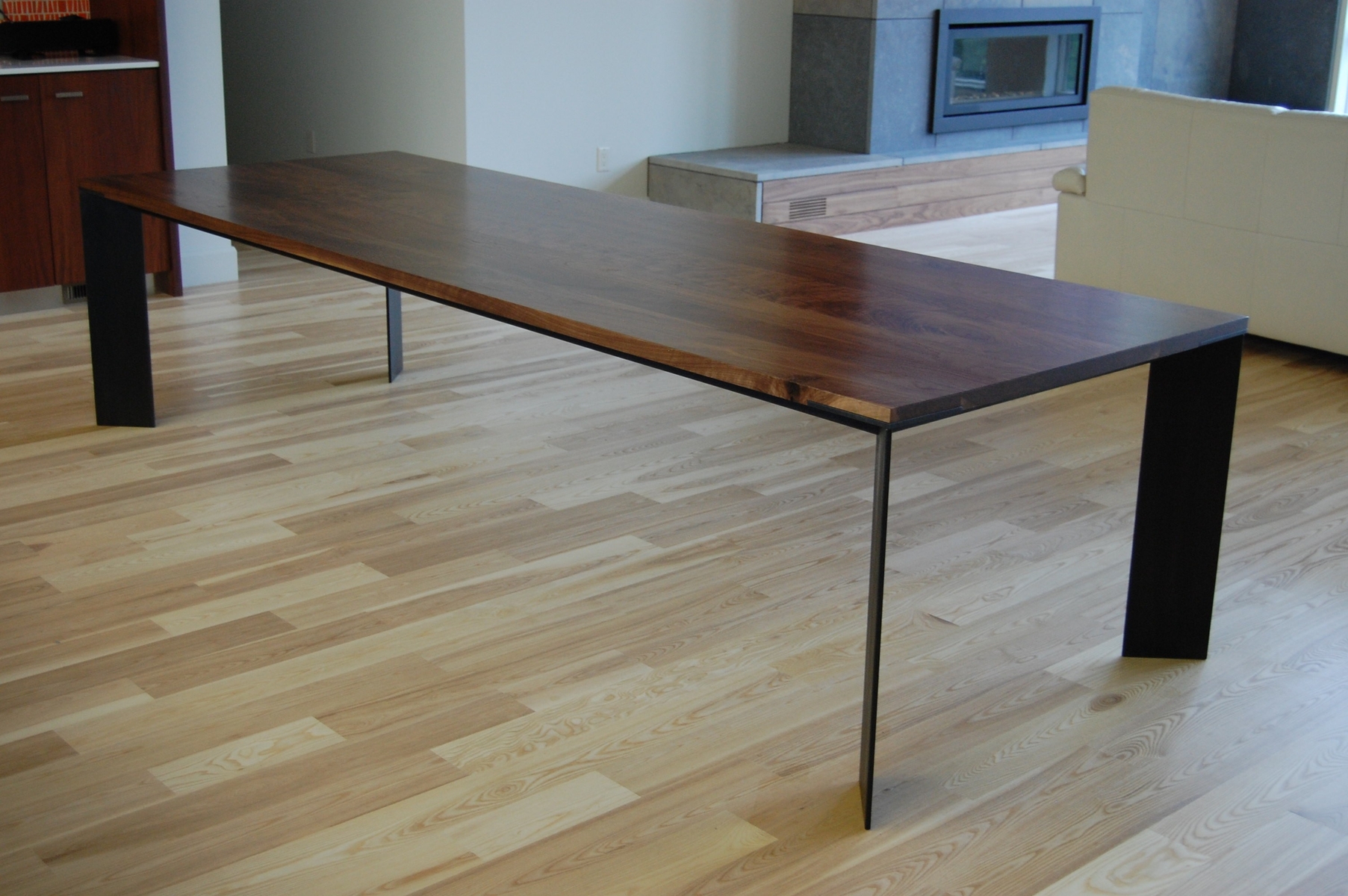 Walnut Dining Table