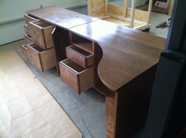 Office Desk- Executive Desk  (Davinci 'S Desk)