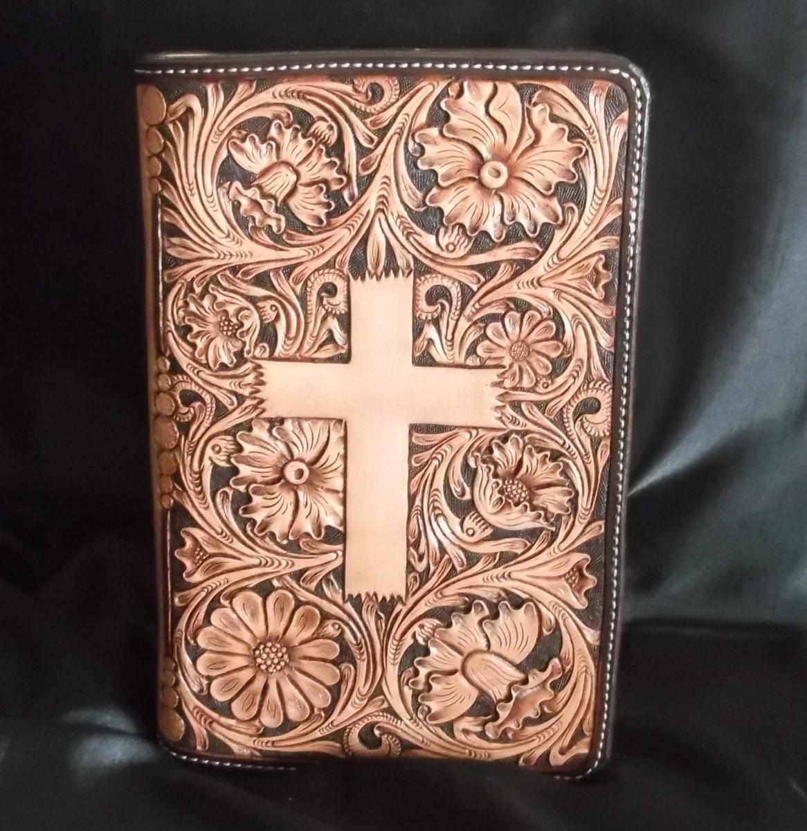 Custom Leather Bible Covers