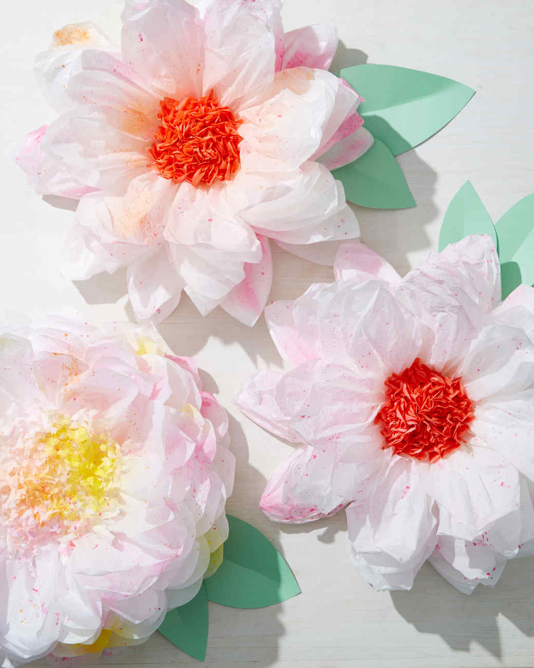 Paper Flowers Martha Stewart