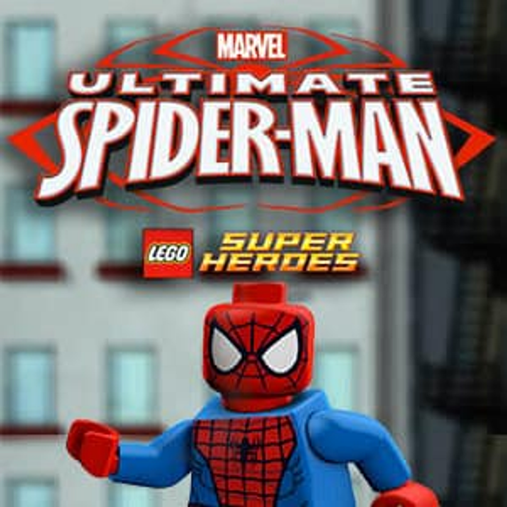 Lego: Ultimate Spider-Man - Juego Online Gratis | MisJuegos