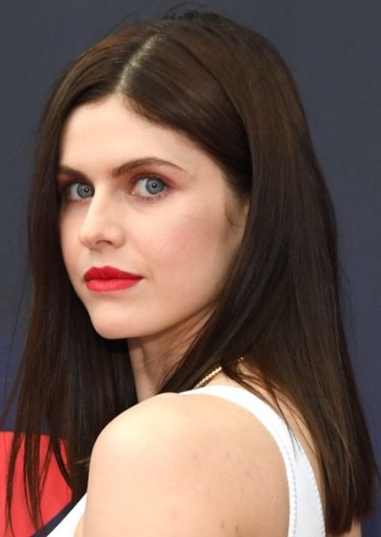 Fan Casting Alexandra Daddario as Tawna Bandicoot in Crash Bandicoot on ...