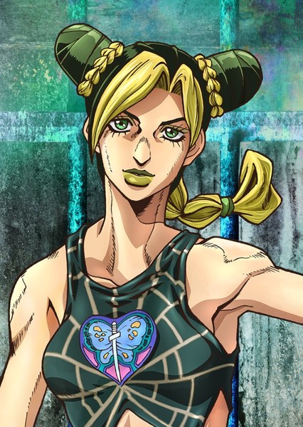 Fan Casting Jolyne Cujoh as Lyrica Okano in Which Characters would you ...