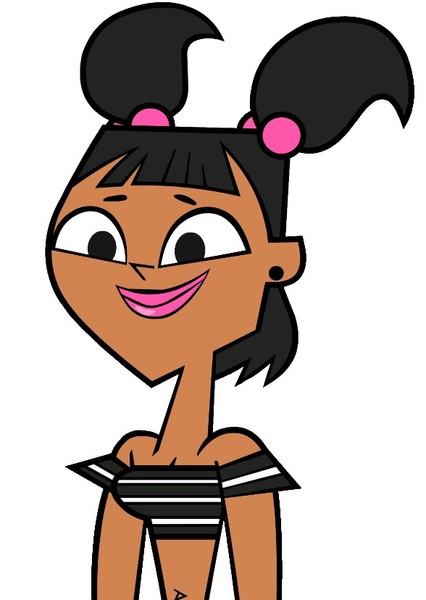 Fan Casting Katie (Total Drama) as Ferocious Trouts in Total Drama ...