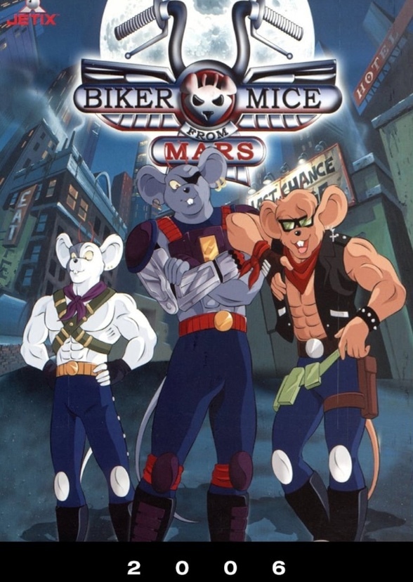 Find an Actor to Play Charlene “Charley” Davidson in Biker Mice from ...