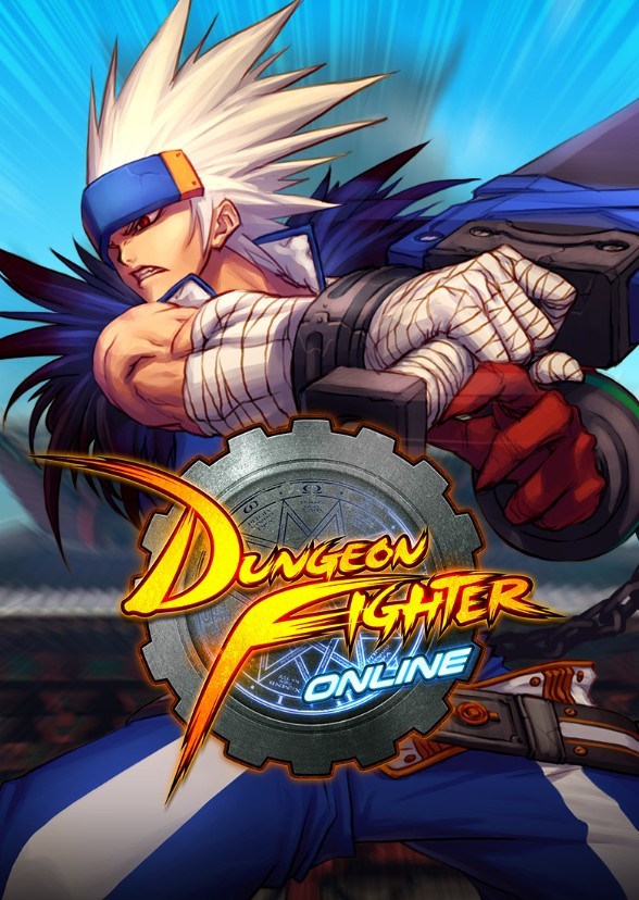 dungeon fighter online  Kakuchopurei