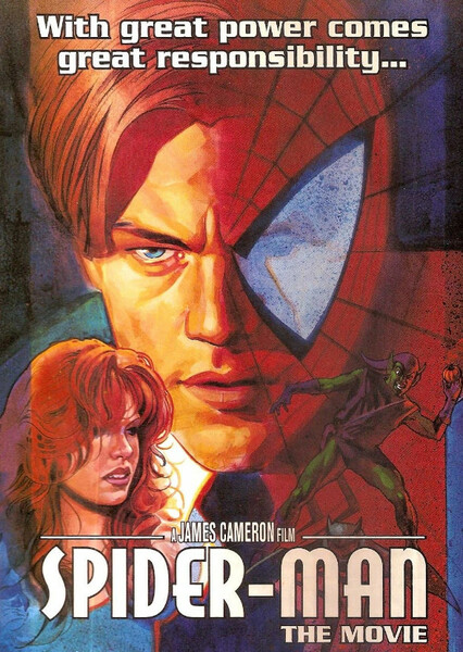 James Cameron's Spiderman Fan Casting on myCast