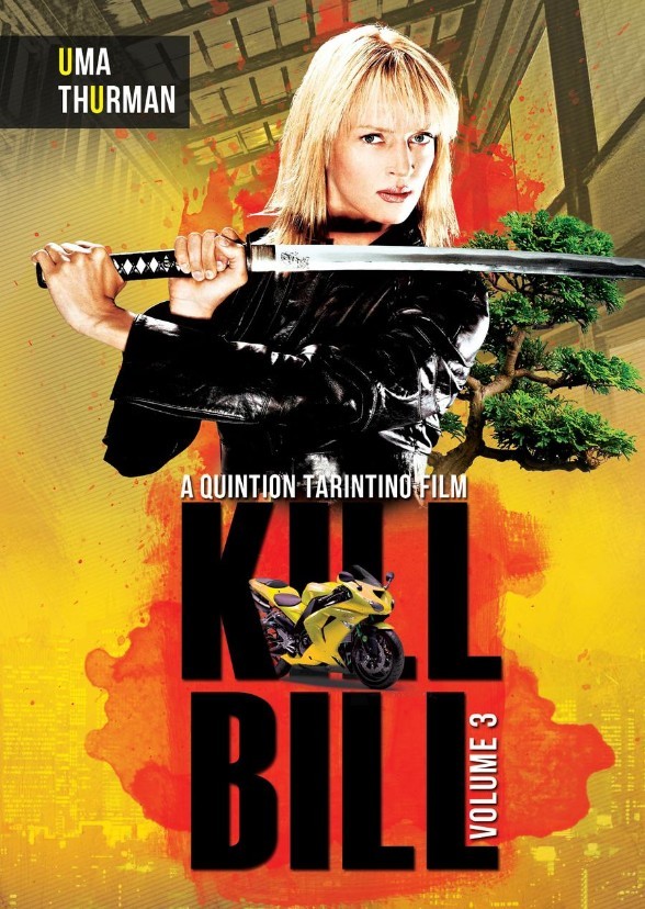 Kill Bill Vol.3 Fan Casting on myCast