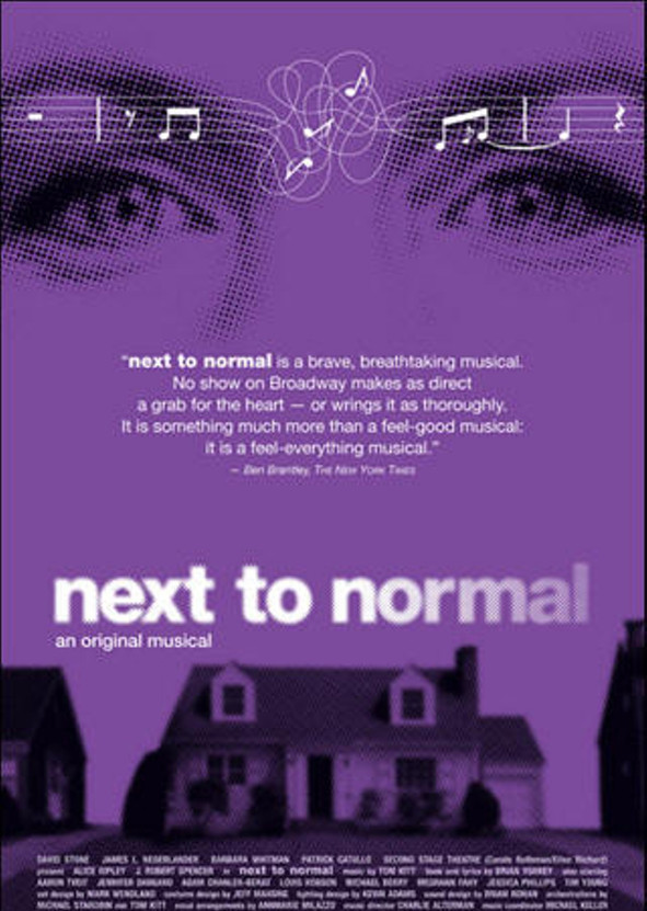 Next to Normal Fan Casting on myCast