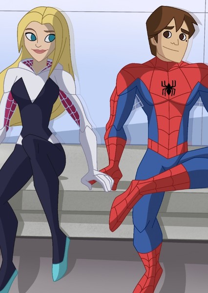 Spectacular Spider Man Gwen Stacy