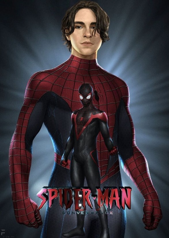 Fan Casting Charlie Rowe as Peter Parker in Spider-Man Fancast on myCast