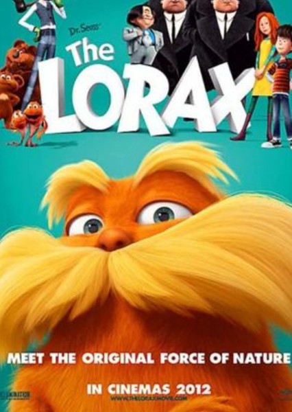 The lorax 2012 (genderswapped) Fan Casting on myCast