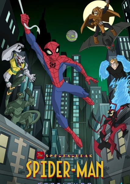 The Spectacular Spider-Man Fan Casting on myCast