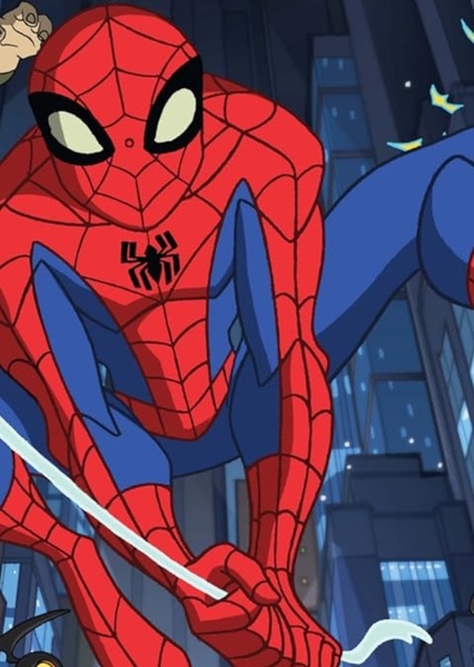 The Spectacular Spider-Man Fan Casting on myCast