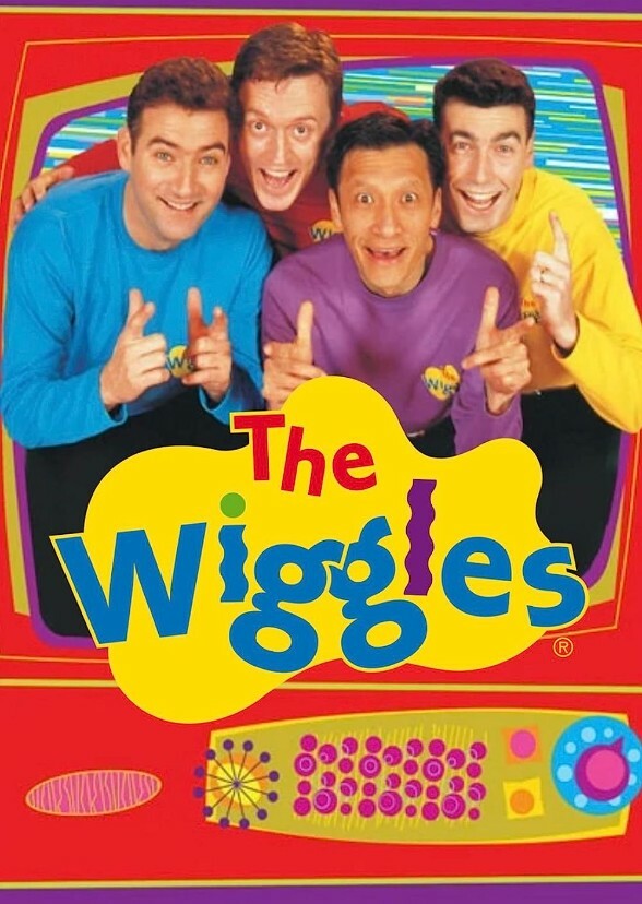 Murray Fan Casting For The Wiggles: Wiggly Safar 