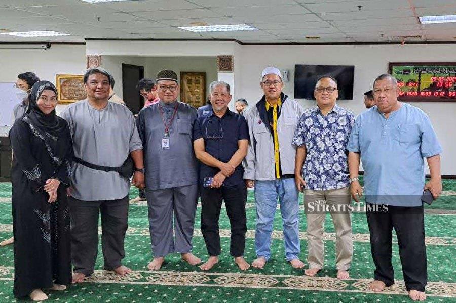 Media Prima employees to leave for haj pilgrimage | New Straits Times ...