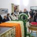 Modi homage to Manmohan singh