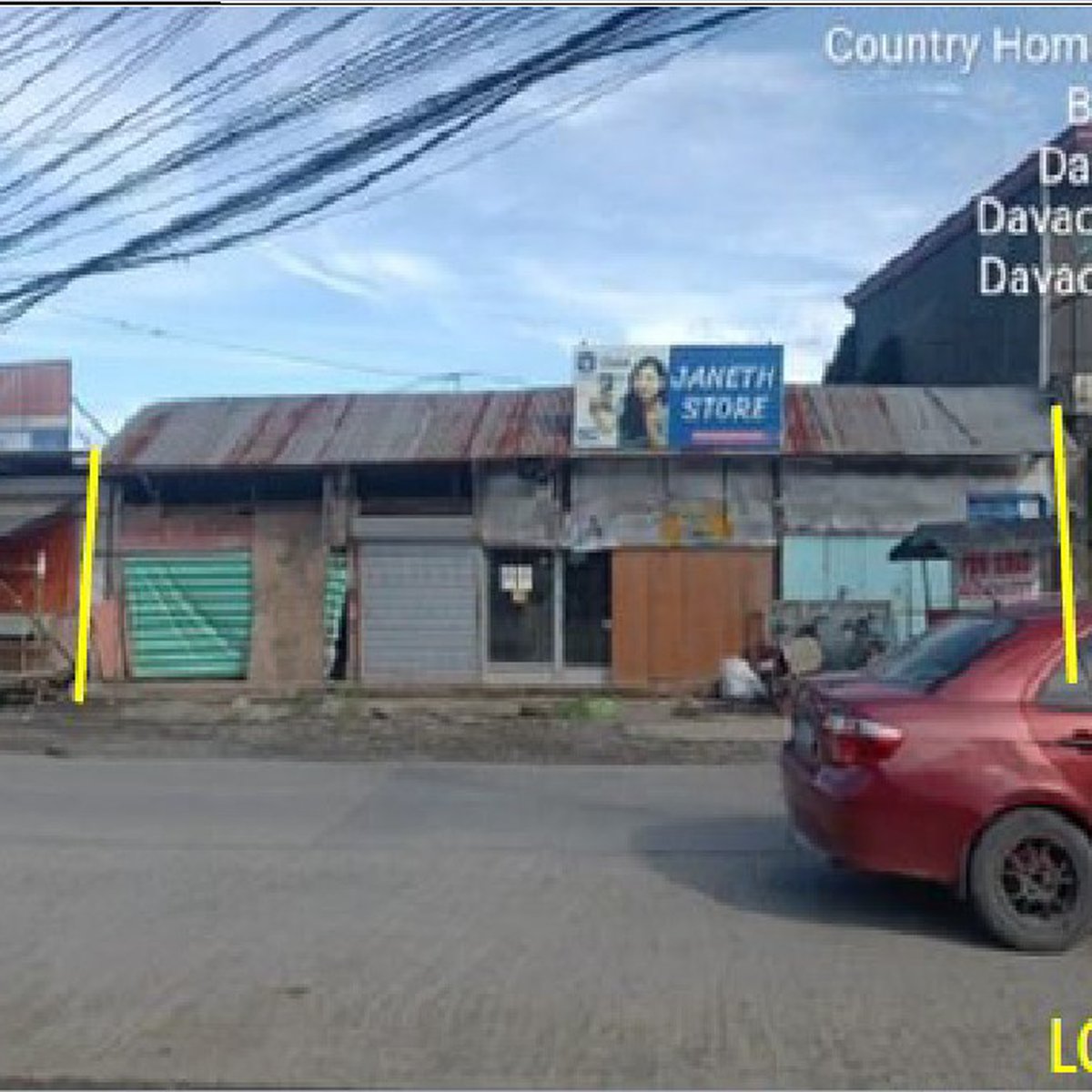 OLD HOUSE FOR SALE IN CABANTIAN COUNTRY HOMES DAVAO DEL SUR [House and ...