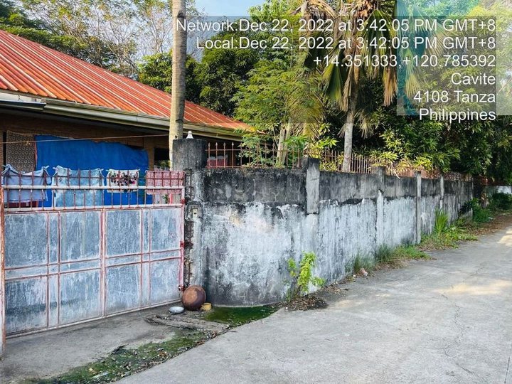 OLD HOUSE FOR SALE IN BRGY. CAPIPISA, TANZA, CAVITE [Houses and Lots 🏘️ ...