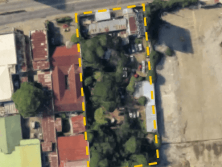 Commercial Lot for Rent 4,300 Sqm in J.P. Laurel Avenue, Bajada, Davao ...