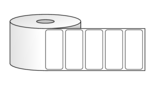 2.25" x 1" Labels on 1" Core