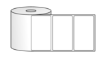 3.5" x 2" Labels on 1" Core