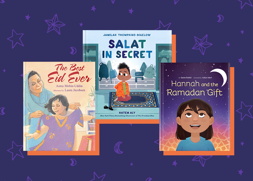 Children’s Books That Celebrate Muslim Culture