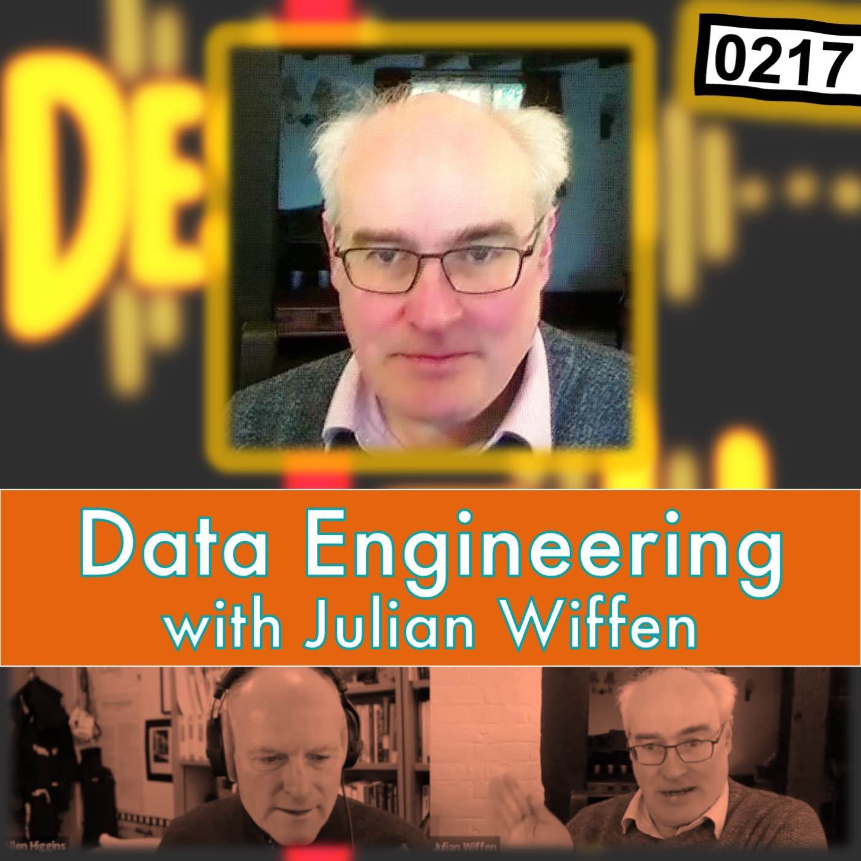 0217 - Data Engineering with Julian Wiffen - Design Talk (dot IE) | Acast