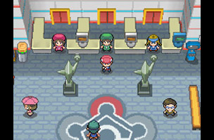 Pokemon Platinum