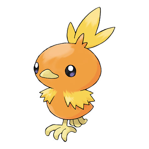 Torchic | Pokédex