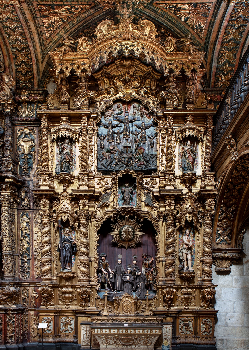 Igreja de S. Francisco do Porto - Templos Religiosos