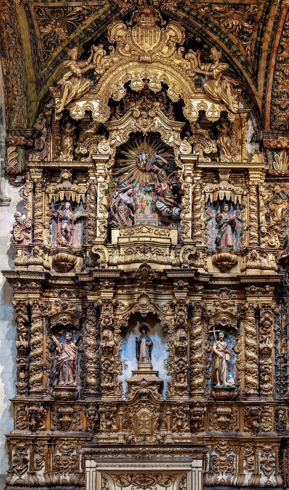 Igreja de S. Francisco do Porto - Templos Religiosos