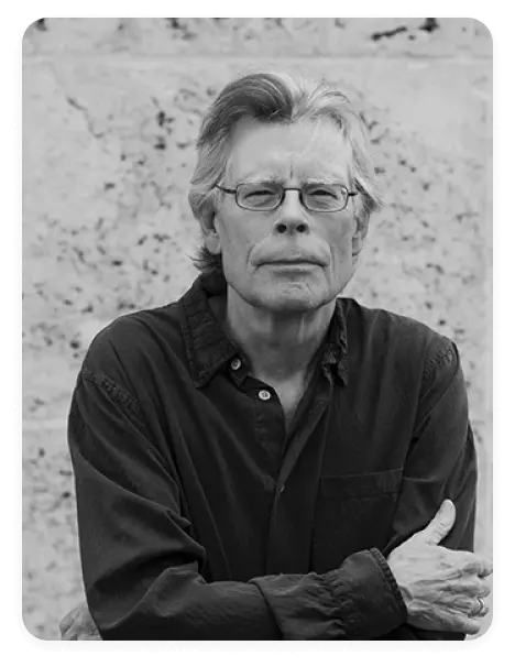 Stephen King