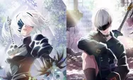 Adaptasi Anime NieR: Automata Akan Memiliki Cerita Original