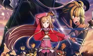 Cinema XXI Akan Tayangkan Sword Art Online: Progressive Movie - Kuraki Yuuyami no Scherzo